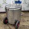 Молочное такси с электроприводом 200 литров (3к.В) - Фото 1