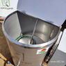 Пастеризатор молока 700 литров СТ.Т.1М.АП - Фото 3